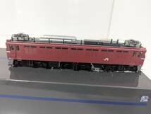 未使用 動作確認済み 0517T HO-151 EF81 電気機関車 ローズ 敦賀運転所 HOゲージ 鉄道模型 トミックス トミーテック TOMIX_画像6