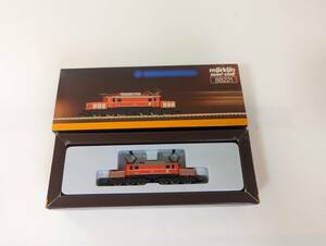  rare!meruk Lynn 0525T 88221 Australia ream . railroad cargo locomotive OBB Z gauge railroad model MARKLIN MINI-CLUB National Railways Mini Club 