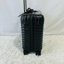 リモワ RIMOWA トパーズ ステルス　トローリー　26L 4輪　機内持込可　スーツケース キャリーケース TSAロック　ブラック　923.40_画像4