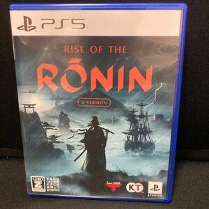 Rise of the Ronin ライズオブローニン ローニン Z