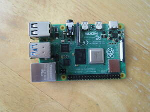 Raspberry Pi 4 Model B 2G