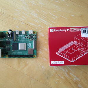 Raspberry Pi 4 Model B 2Gの画像3