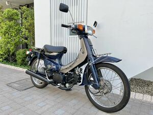 １円売切 スーパーカブ カスタム 125cc 快速！ 調子良好 乗って帰れます C50 C70 C90 C110 C125 AA01 HA02 クロスカブ ハンターカブ メイト