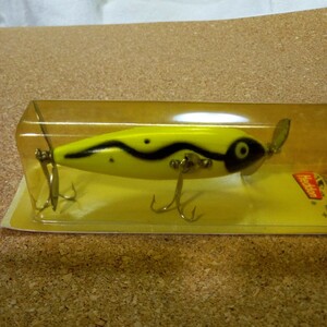 Heddon WOUNDED SPOOK X9140YSL