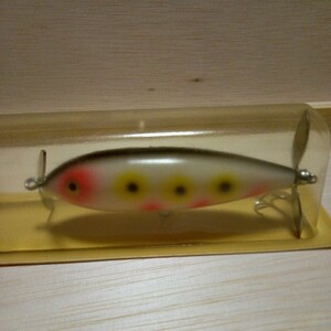 Heddon WOUNDED SPOOK X9140S