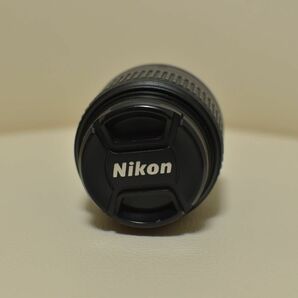 【レンズ単体】【レンズプロテクター付】Nikon AF-S NIKKOR 18-55mm F3.5-5.6 G VRⅡ