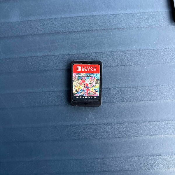 Nintendo Switch マリオカート8デラックス ソフトのみ