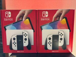 Nintendo Switch 有機ELモデル ホワイト