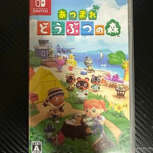 Nintendo Switch あつまれどうぶつの森