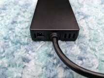 0605u0917　サンワダイレクト USB3.0 → HDMI 変換アダプタ USB3.0×3ポート 拡張・複製対応 ディスプレイ増設 1080p対応 400-HUB027_画像4