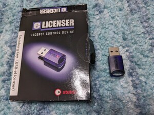 0605u1736　USB-eLicenser (Steinberg Key)