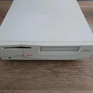 UMAX APUS 2000 Mac互換機 603e 160MHz