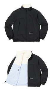 Supreme GORE-TEX Reversible Polartec Lined Jacket
