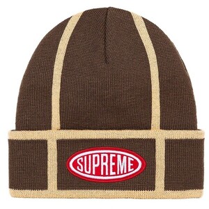 Supreme Grid Beanie