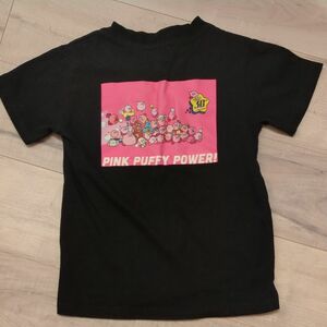 Tシャツ　カービィ　130