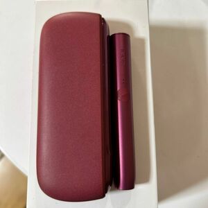 IQOS イルマ サンセットレッド