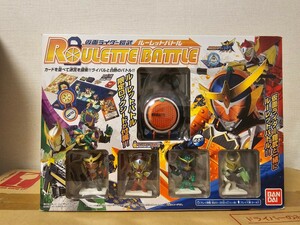 [1 иен старт!][ новый товар нераспечатанный ] Kamen Rider доспехи .(gaim) Kamen Rider доспехи . Roo let Battle 