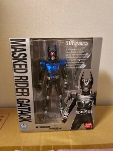 【1円スタート！】【中古美品】S.H.フィギュアーツ 仮面ライダーガタック