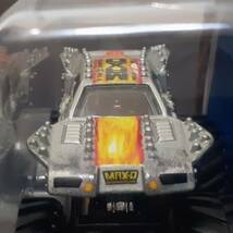 HOT WHeeLs MONSTER JAM MAX-D モンスター ジャム マックスD 実車 マッドマックス ミニカー MAD MAX LIMITED EDITION 限定 ホットウィール_画像8