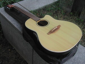 ☆∮◆Ovation U.S.A. BalladeerSpecial S771 Middeep Body 美品 オベーション◆∮☆