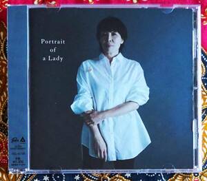 【帯付CD】原由子 / 婦人の肖像 Portrait of a Lady →サザン オールスターズ・桑田佳祐・鎌倉 On The Beach・ヤバいね愛てえ奴は・千の扉