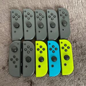 Nintendo Switch ジョイコン Joy-Con ジャンク