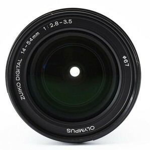 ◇ジャンク【OLYMPUS オリンパス】ZUIKO DIGITAL 14-54mm F2.8-3.5 II 一眼カメラ用レンズの画像2