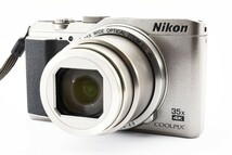 Nikon ニコン COOLPIX A900 クールピクス デジカメ コンパクトデジタルカメラ カメラ バッテリー付き _画像3