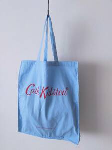 キャスキッドソンCath Kidston バッグ エコバッグ レア コットン 日本未入荷