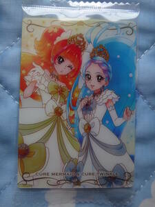 # Precure карта вафли 9 No.14kyua русалка &kyu следы u чернила ru