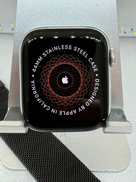 Apple Watch series 5 HERMES 44mm シルバーステンレス