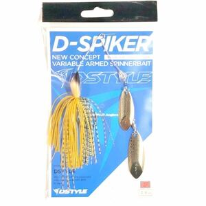 ① Dスパイカー 3/8oz #10 キンクロ DSTYLE ディスタイル ディースタイル ハードルアー ディースパイカー 10g D-SPIKER 3/8oz Feco