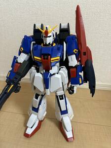 完成品　PG パーフェクトグレード Zガンダム　ゼータガンダム　