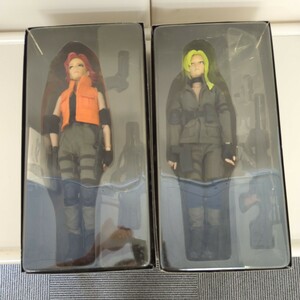 KONAMI Konami doll collection METAL GEAR SOLIDsnaipa-* Wolf meliru2 body set 