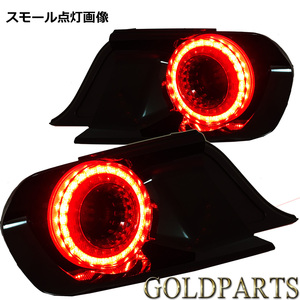 【GW直前セール】Ford　Mustang　2015y～　FORD GTルック　LEDTail lampランプ　日本仕様　オレンジウインカー ヘッドLightと