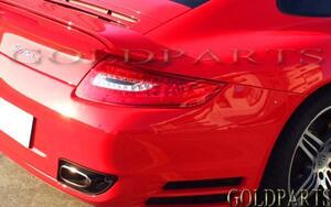【DEPO製】　PORSCHE　ポルシェ 911/997　前期用　純正後期スタイル　LEDテール　GT3 カレラ4 タルガ　カレラ GT2 GT3RS　