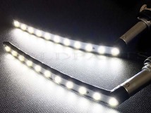 検電後発送1円～【かんたん取付け】ヴェルファイア20系 前期・後期 LEDシーケンシャル　ウインカーポジションバルブ 流れるウインカー　_画像4