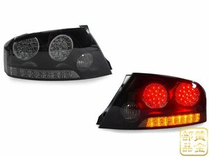 限定復刻モデル【DEPO製】三菱　ランサー　エボリューション　CT9A　LEDテールランプ 　エボ7　エボ8　エボ9MR　修理・補修にも　ランエボ