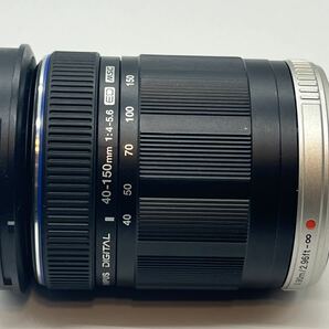 ★美品★ オリンパス OLYMPUS E-PL2 M.ZUIKO 40-150mm F4-5.6 レンズセット ★充電器・電池・ストラップ・フィルター付★ #911 #4020 #mbの画像10