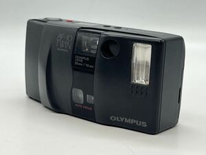 ★美品★ オリンパス OLYMPUS AF-10 TWIN QD コンパクトフィルムカメラ #1049 #1050 #B22