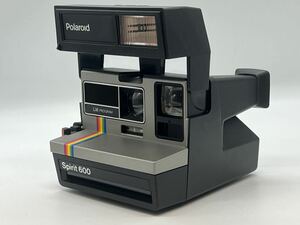 ★外観美品★ ポラロイド POLAROID Sprit 600 インスタントカメラ #1131 #0350 #B11