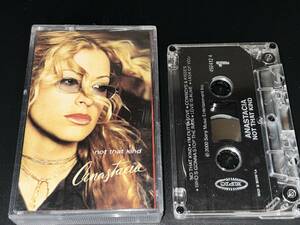 Anastacia / Not That Kind 輸入カセットテープ