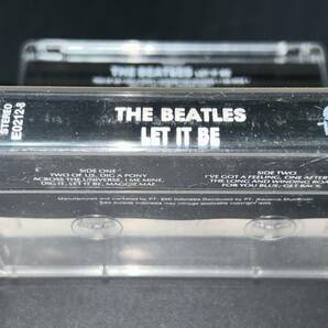 The Beatles / Let It Be 輸入カセットテープの画像3