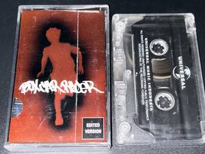 Box Car Racer / st import cassette tape 