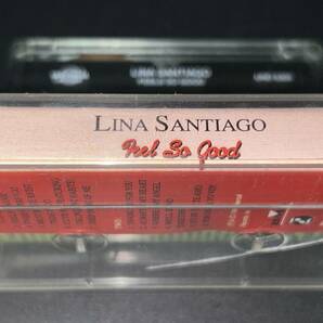 Lisa Santiago / Feels So Good 輸入カセットテープの画像3