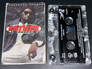 father / I Beeped You import cassette tape 