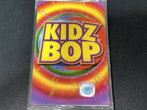 Kidz Bop 輸入カセットテープ未開封