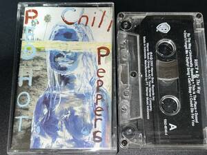 Red Hot Chili Peppers / By The Way import cassette tape 