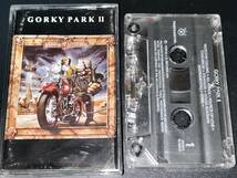 Gorky Park / II 輸入カセットテープ_画像1