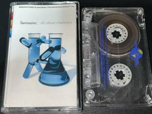 Semisonic / All About Chemistry импорт кассетная лента 